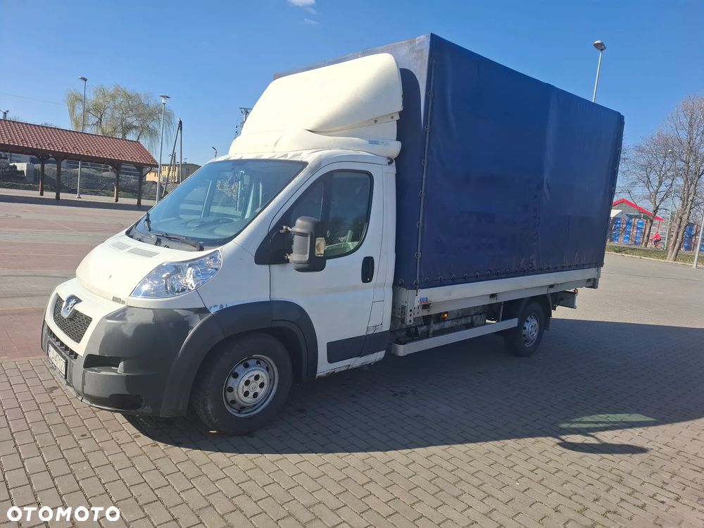 Peugeot Boxer - 1