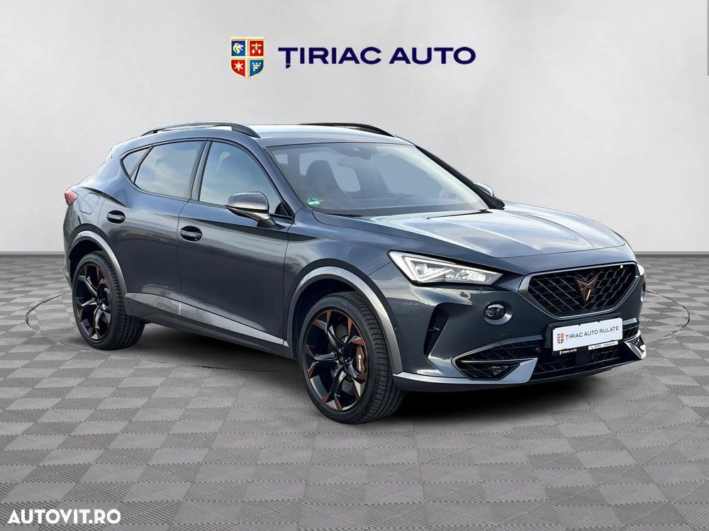 Cupra Formentor VZ 2.0 TSI 4DRIVE DSG - 7