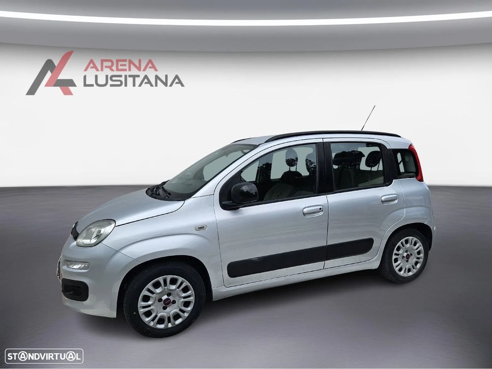 Fiat Panda 1.2 Lounge 119g - 15