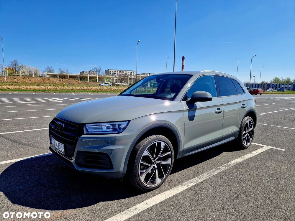 Audi Q5 2.0 TDI Quattro (clean diesel) S tronic - 1