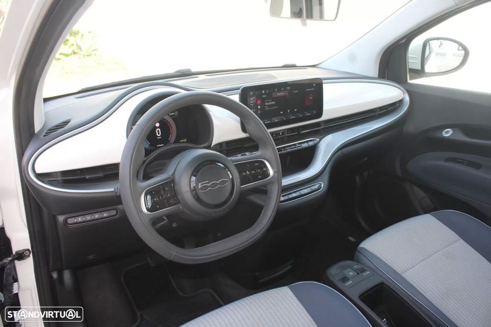 Fiat 500e 42 kWh Icon - 29