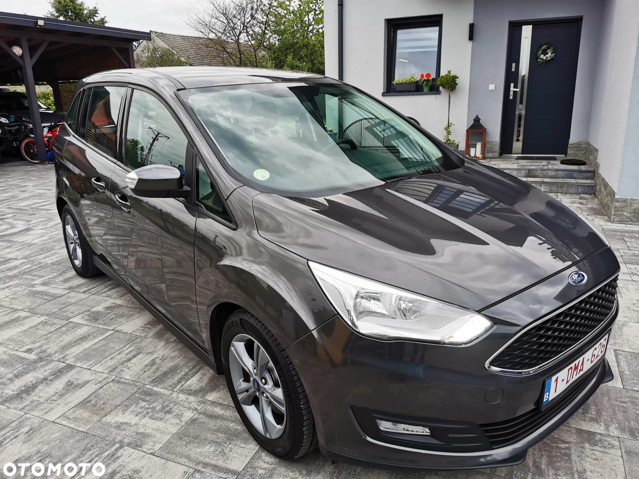 Ford Grand C-MAX Gr 1.5 TDCi Trend - 28