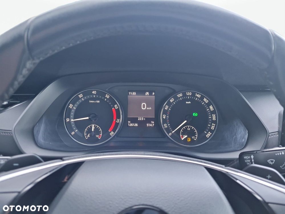 Skoda Octavia 1.5 TSI e-Tec Ambition DSG - 15