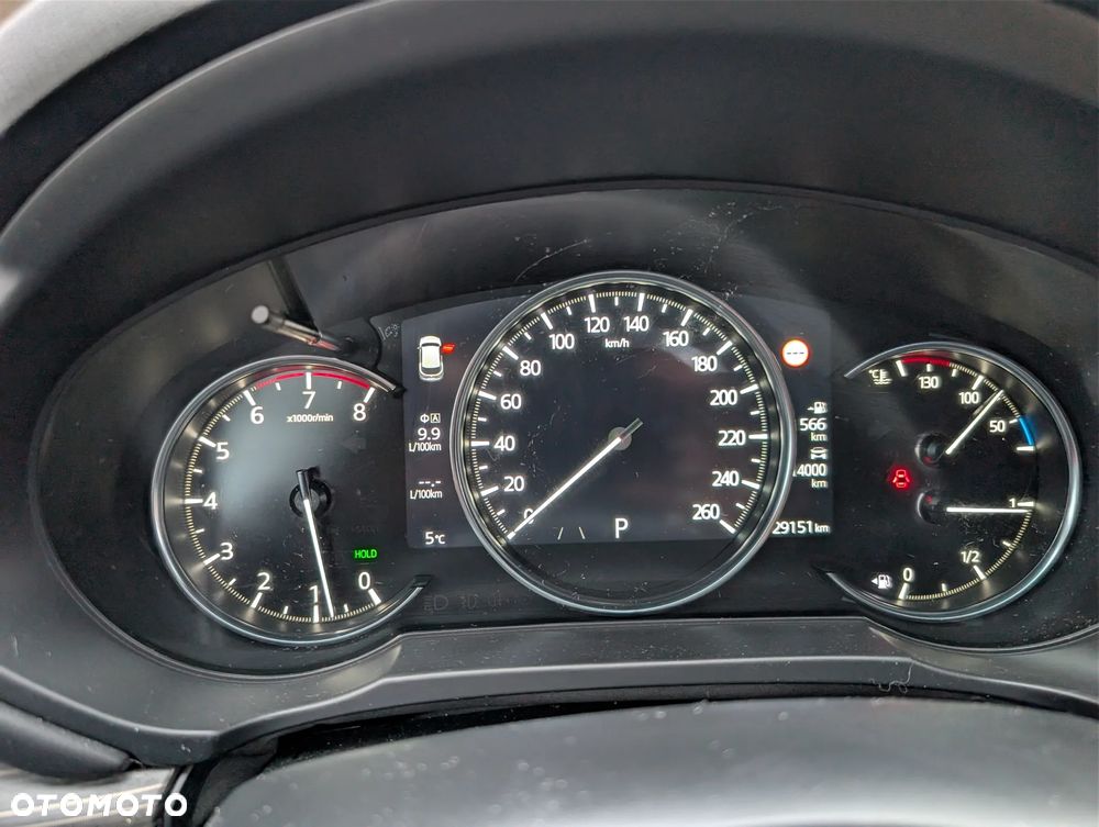 Mazda CX-5 2.5 Hikari 2WD - 38