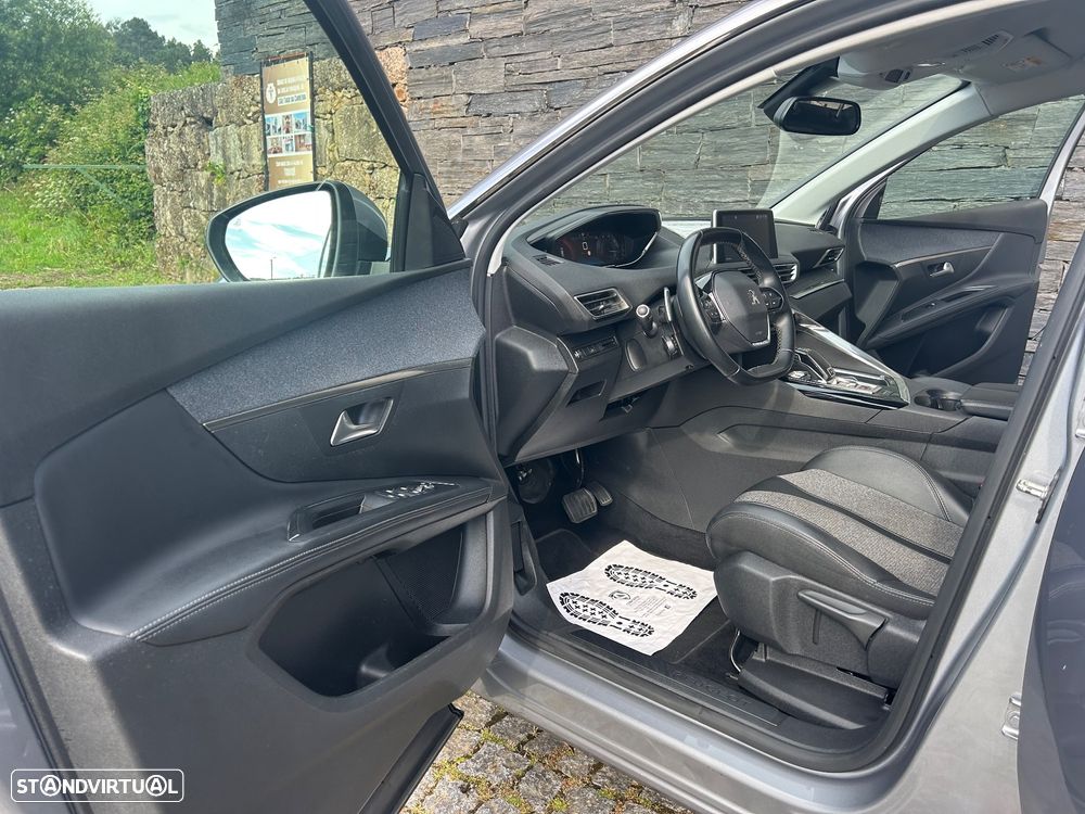Peugeot 5008 BlueHDI 130 EAT8 Allure Pack - 9