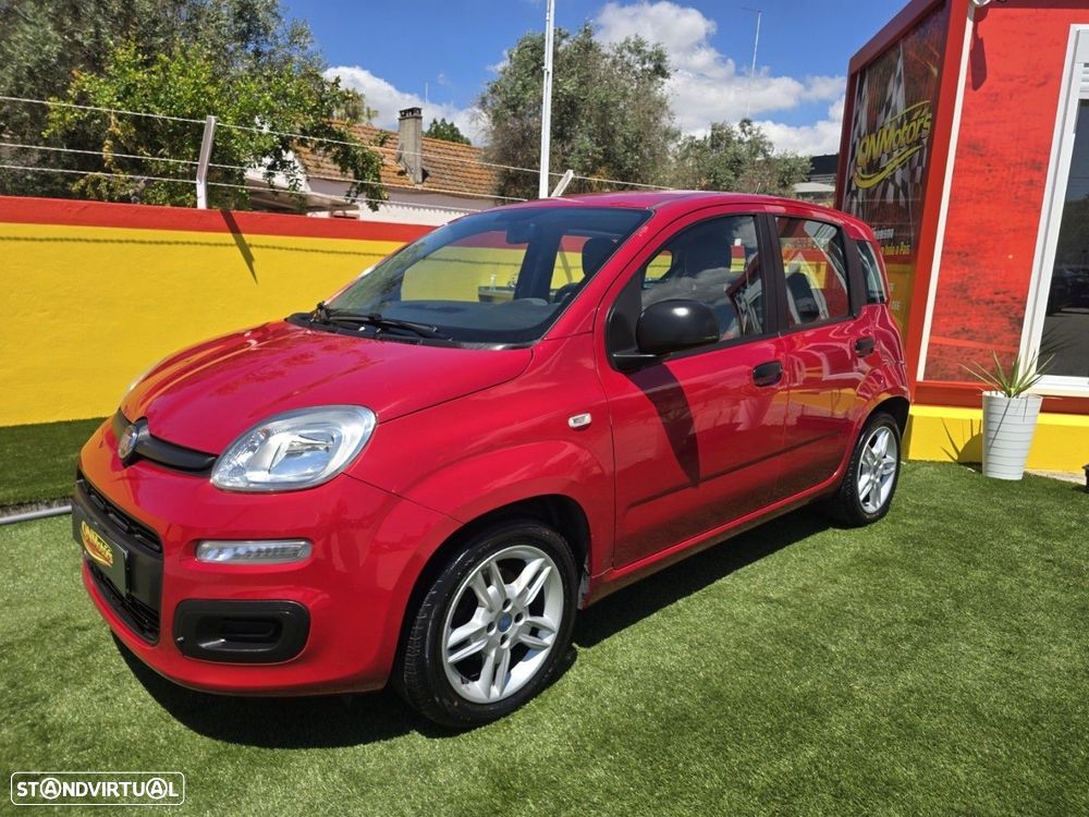 Fiat Panda 1.2 S&S Pop - 2
