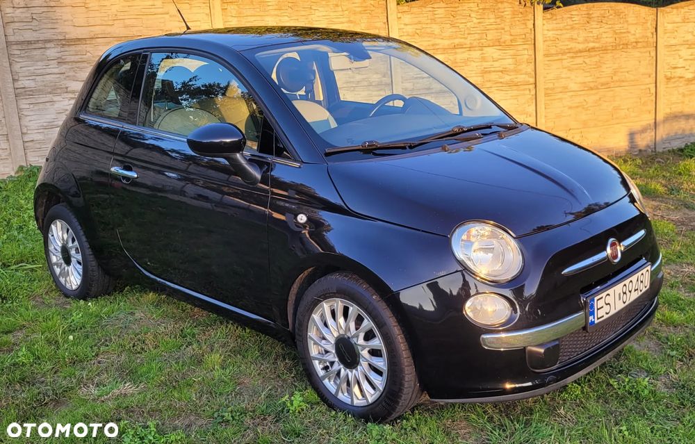 Fiat 500 1.2 8V Lounge - 8