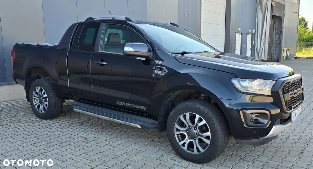 Ford Ranger Extra Autm Wildtrak - 3