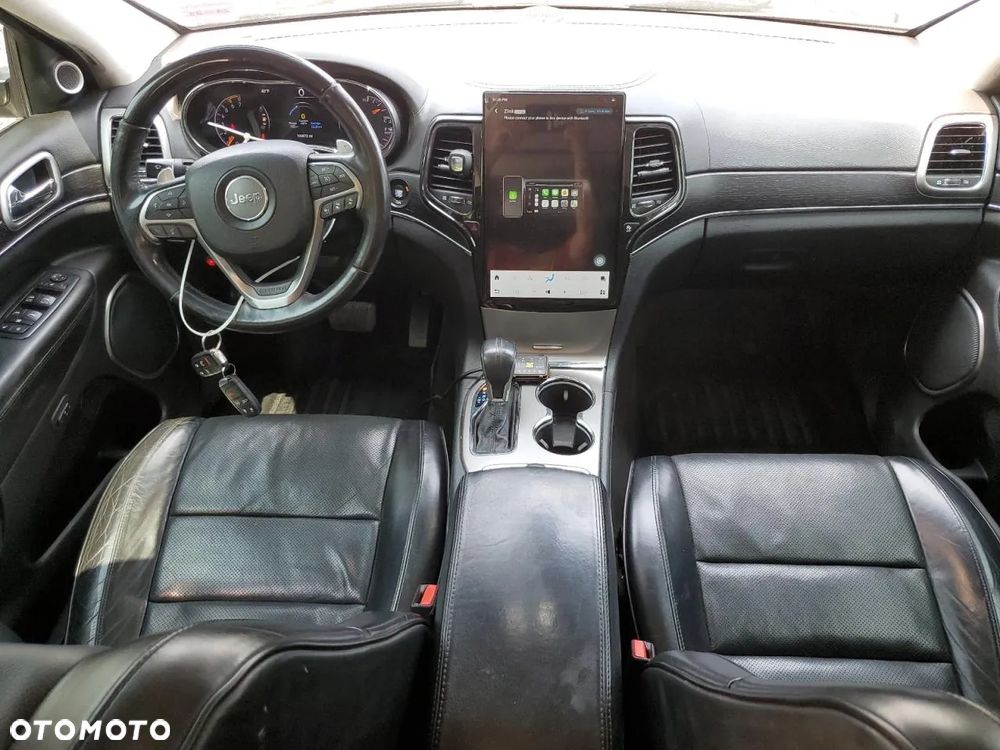 Jeep Grand Cherokee 5.7 V8 Summit - 8