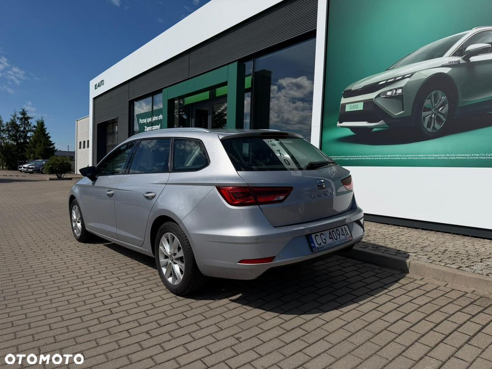Seat Leon 1.2 TSI Full LED S&S - 6