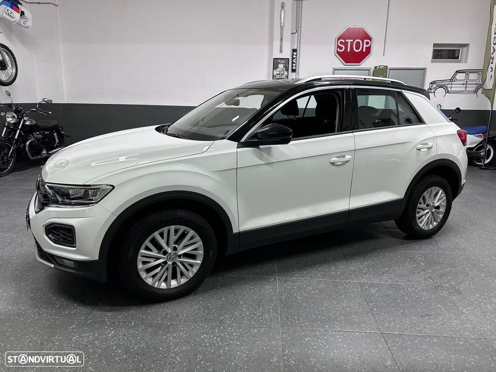 VW T-Roc 1.5 TSI Black Style DSG - 35