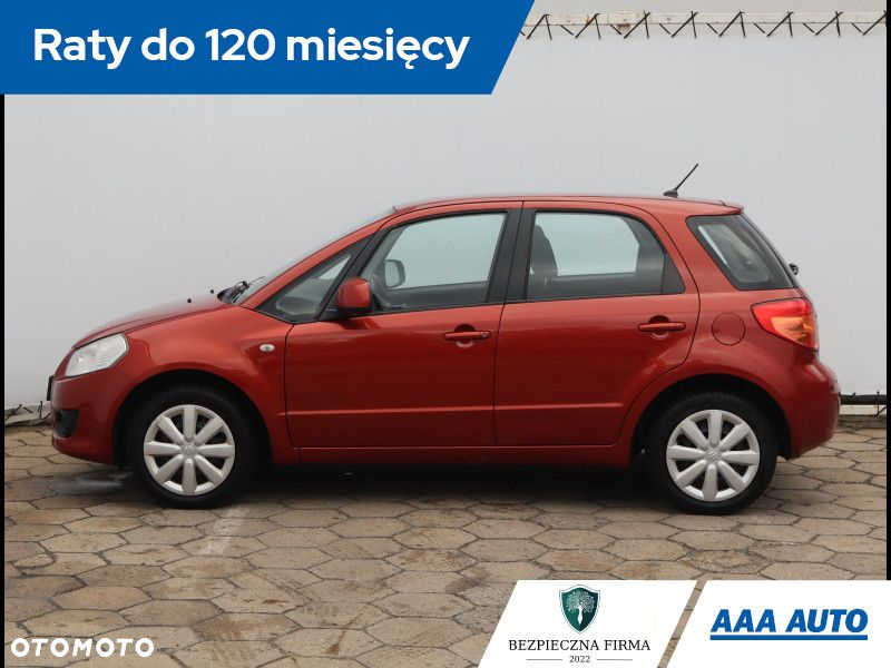 Suzuki SX4 - 3