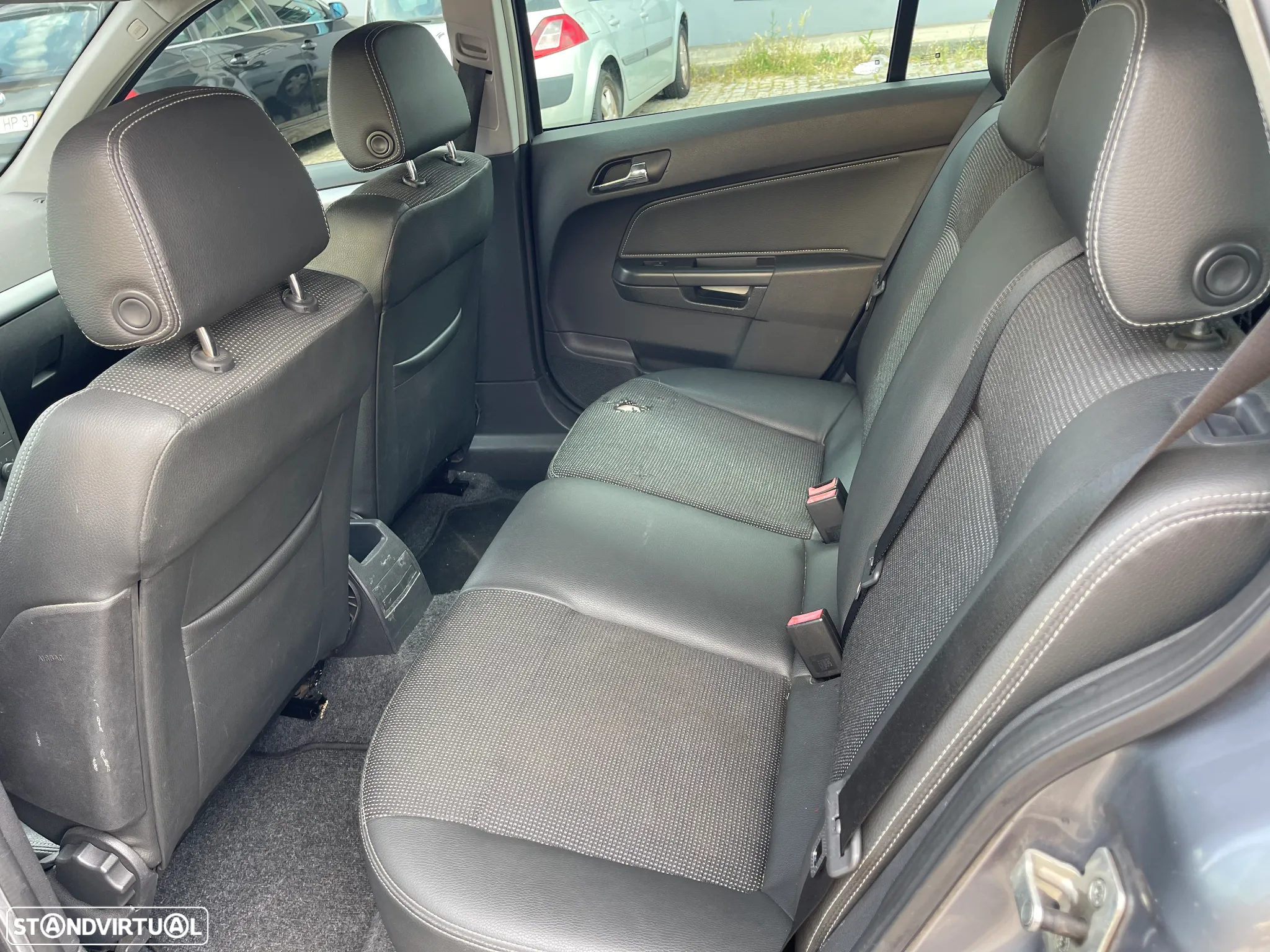 Opel Astra Caravan 1.3 CDTi Cosmo - 11