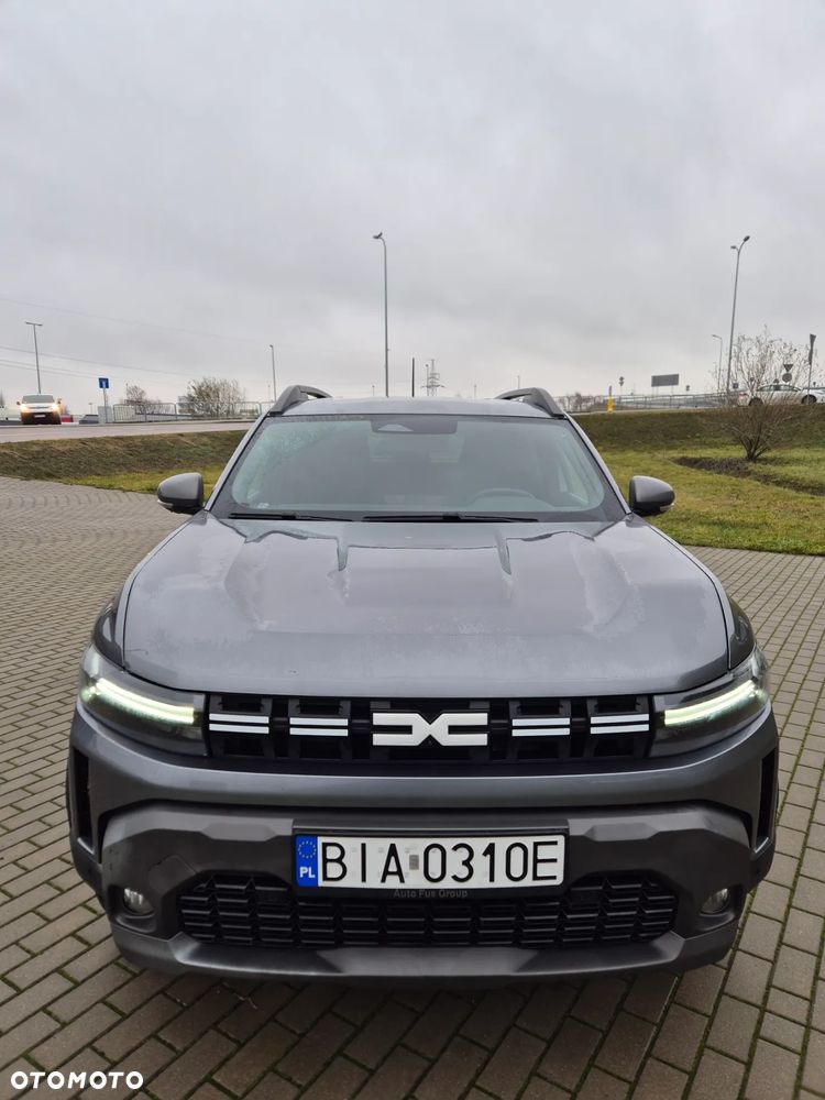 Dacia Duster 1.6 Full Hybrid 140 Journey MMT - 8