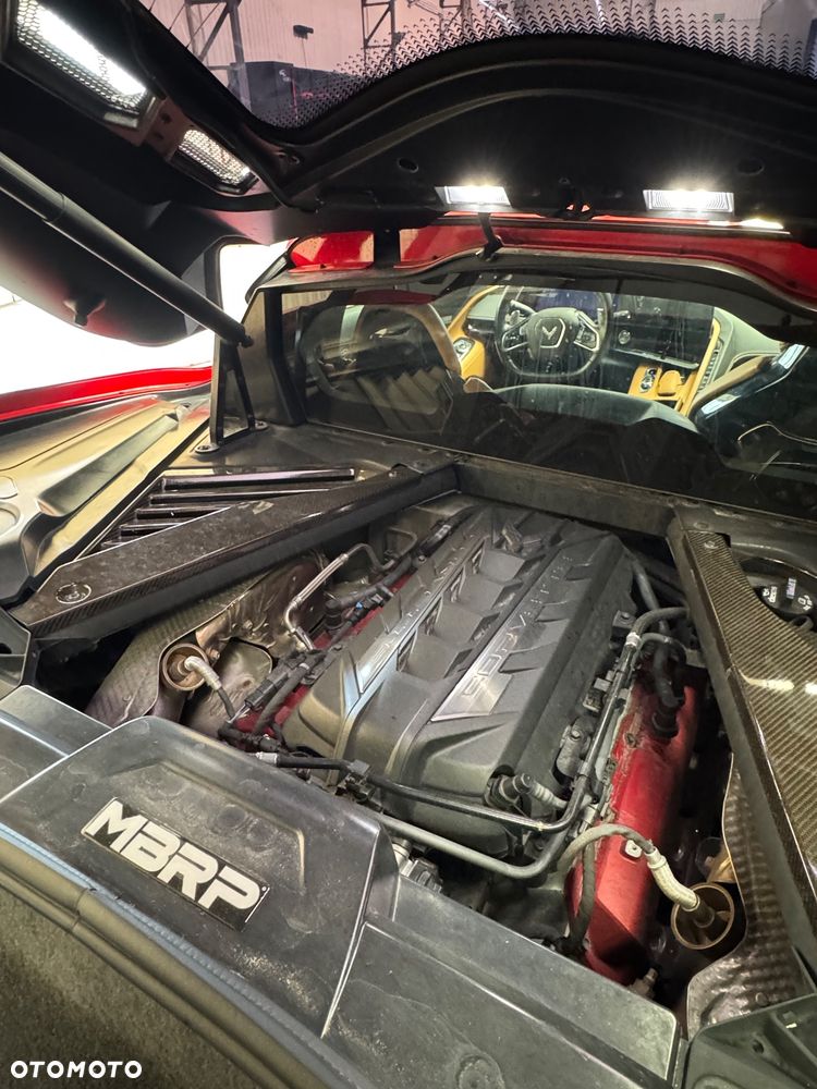 Chevrolet Corvette Stingray 2LT 6.2 V8 Automatik - 19
