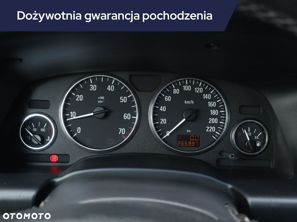 Opel Zafira - 13
