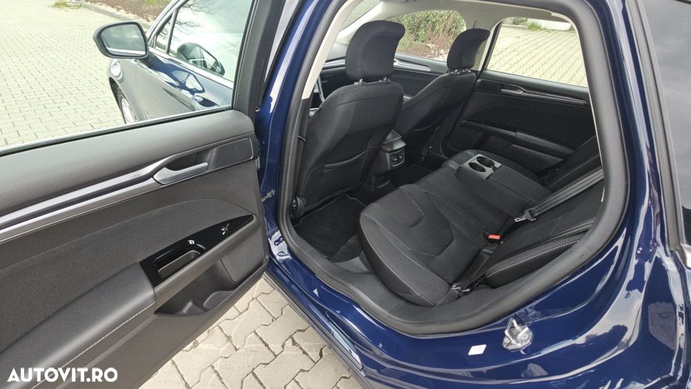 Ford Mondeo 2.0 TDCI Aut. Trend - 8