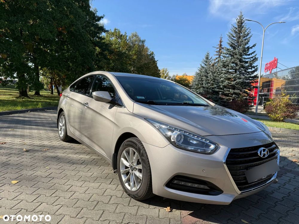 Hyundai i40 - 6
