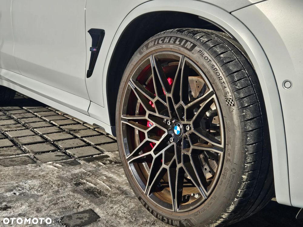 BMW X3 M Competition - 17