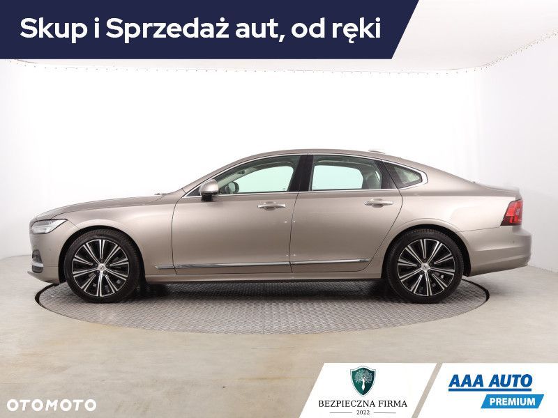 Volvo S90 - 3