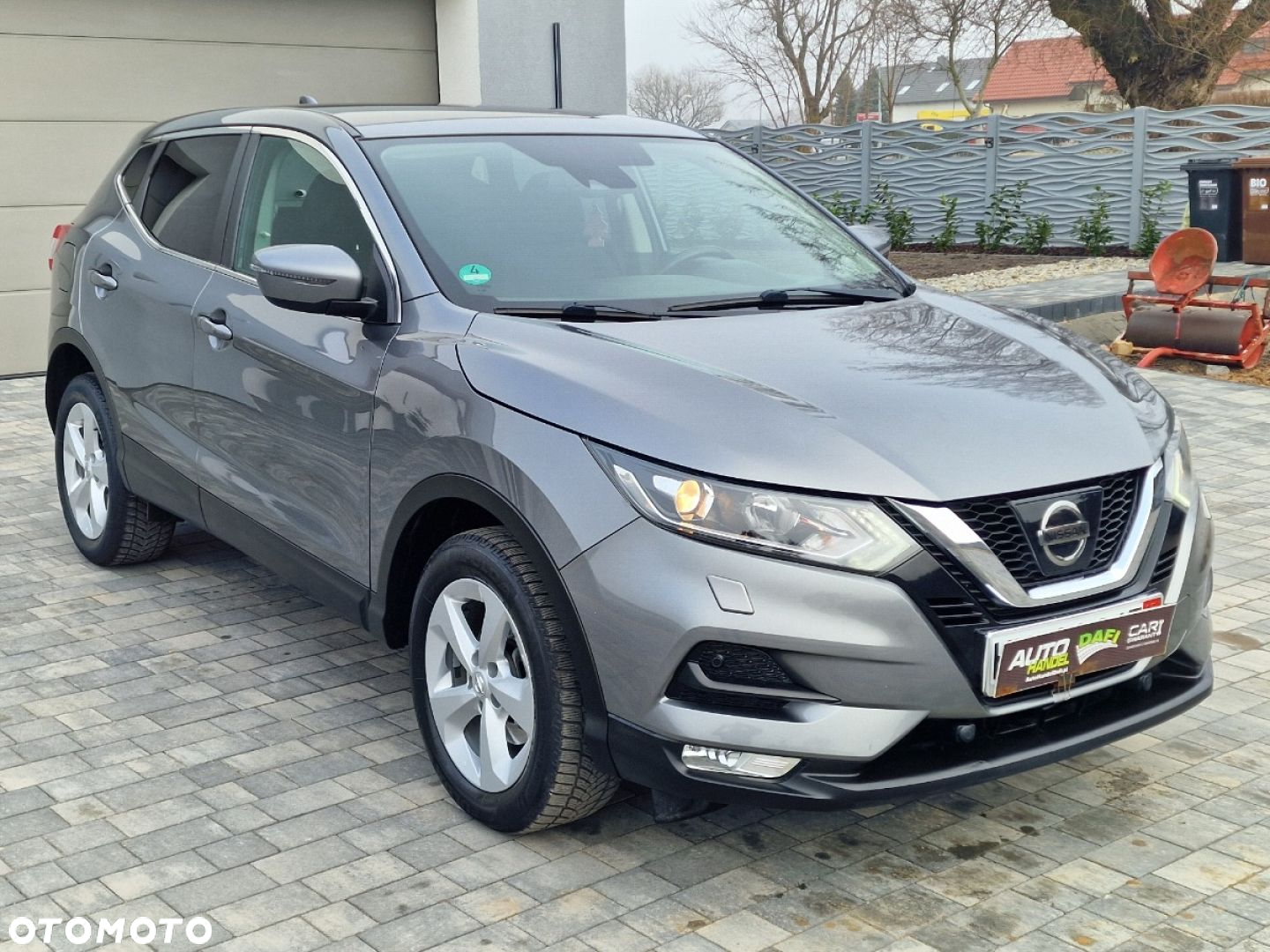 Nissan Qashqai - 39