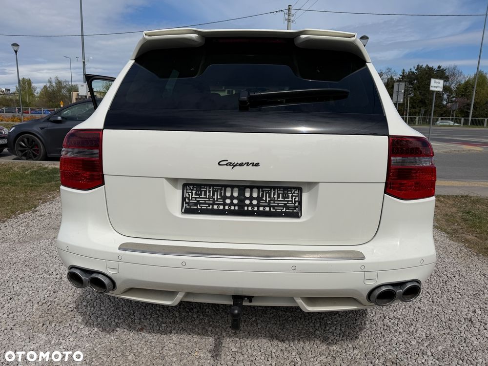 Porsche Cayenne Tiptronic S - 22