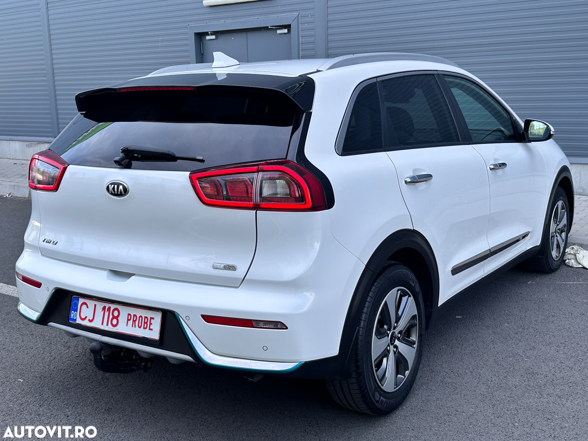 Kia Niro 1.6 GDI 6DCT PHEV Premium - 22