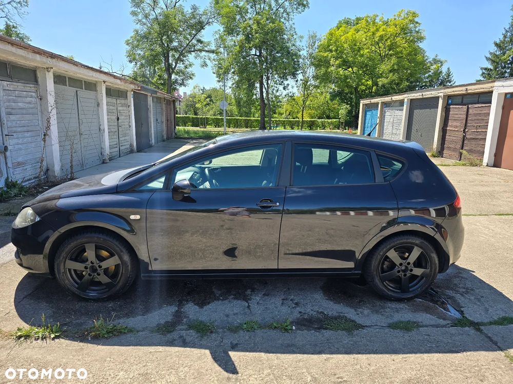 Seat Leon 1.6 Reference - 5