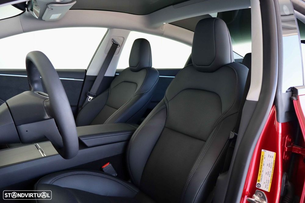 Tesla Model 3 Long Range Tração Integral - 32