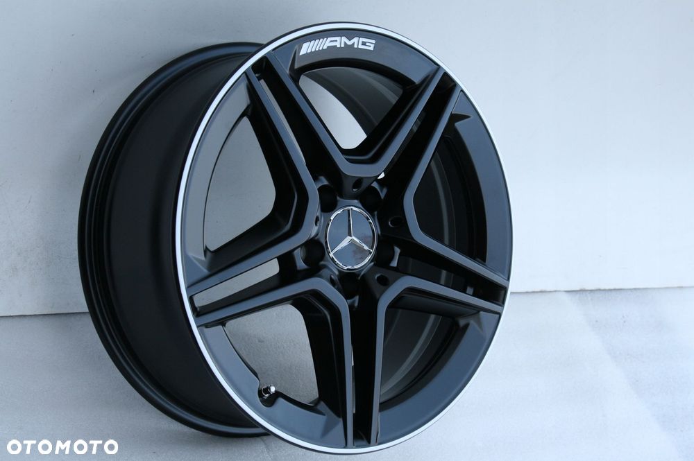 18 oryginał mercedes amg c 205 206 e e-coupe - 7