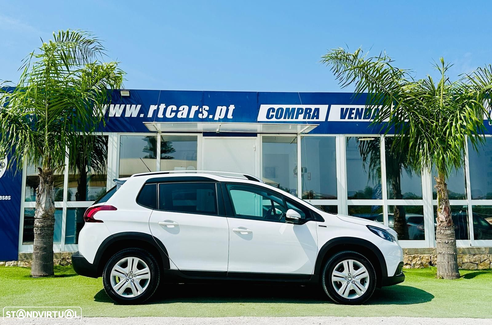 Peugeot 2008 1.2 PureTech Signature - 5