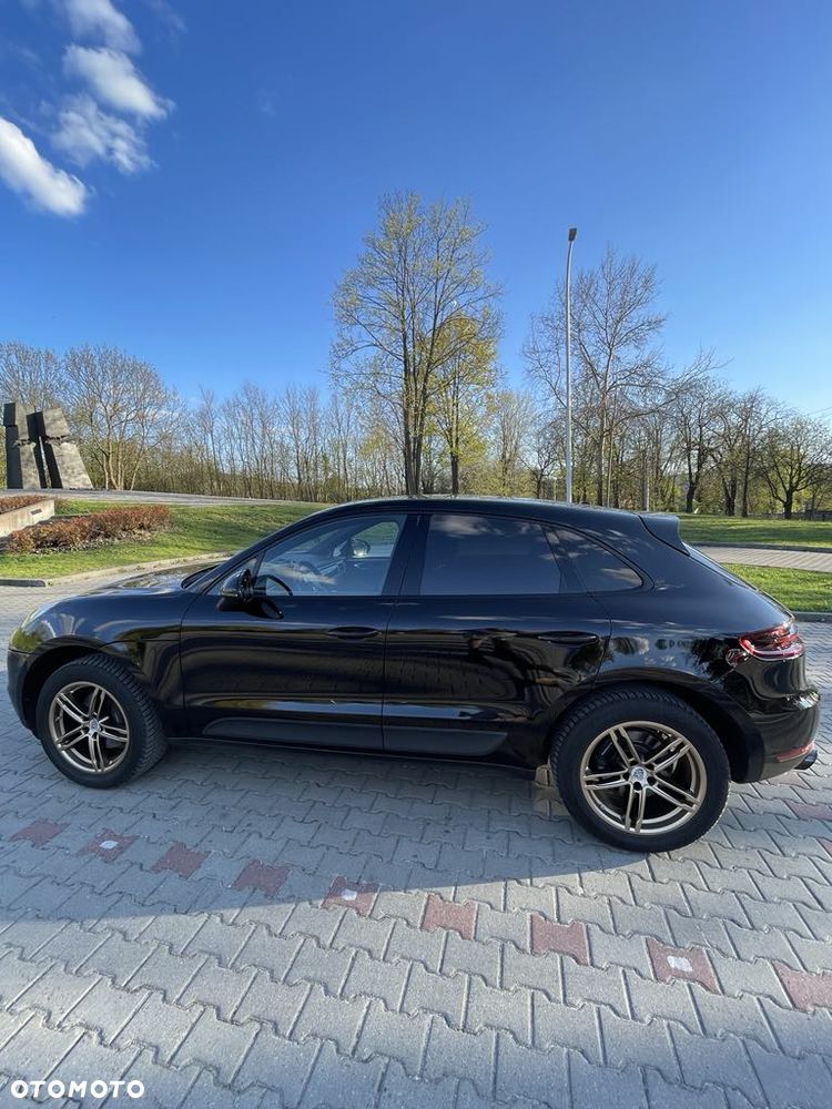 Porsche Macan - 15