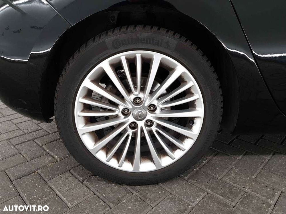 Opel Astra 1.6 CDTI ECOTEC ECOFlex Start/Stop Dynamic - 4