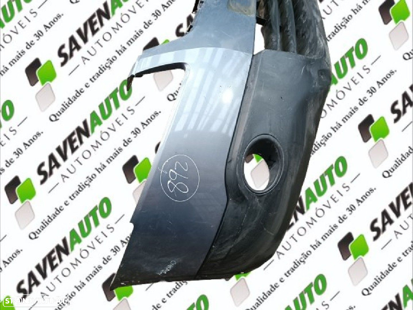 Para Choques Frente Nissan Qashqai / Qashqai +2 I (J10, Nj10, Jj10e) - 2