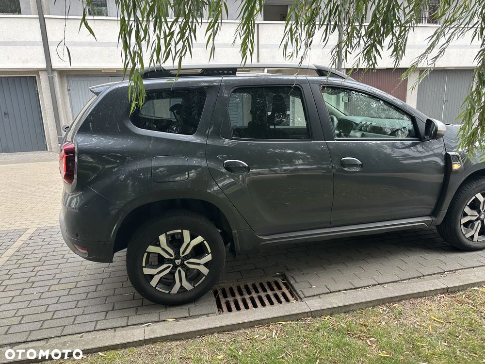 Dacia Duster 1.5 Blue dCi Prestige EU6d - 7