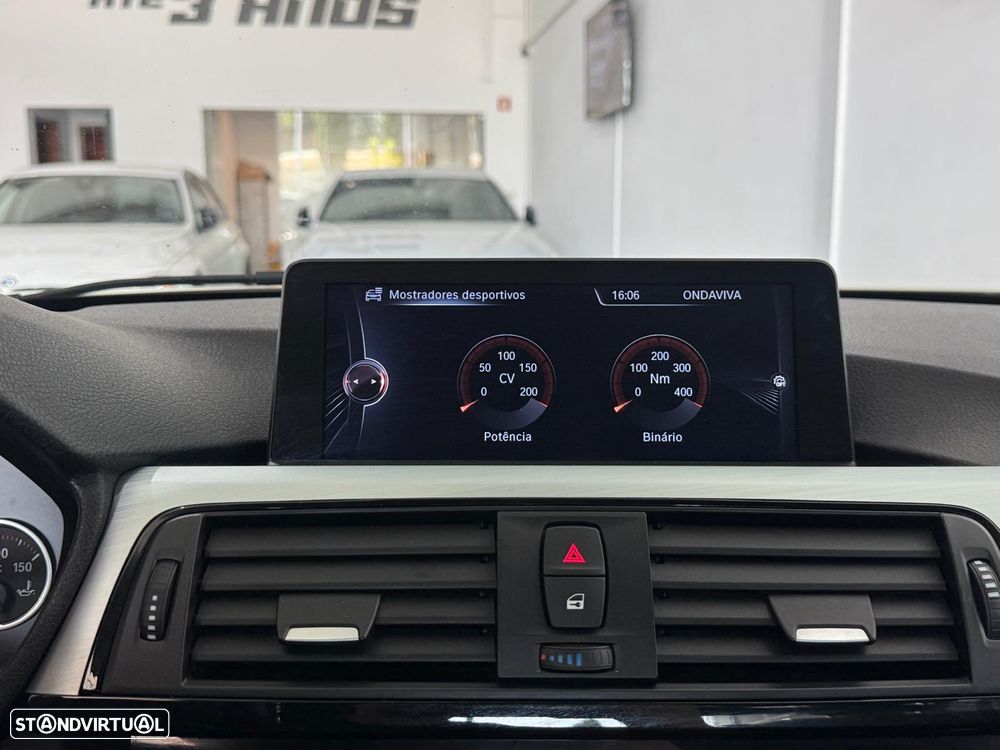 BMW 320 d Pack M Auto - 21