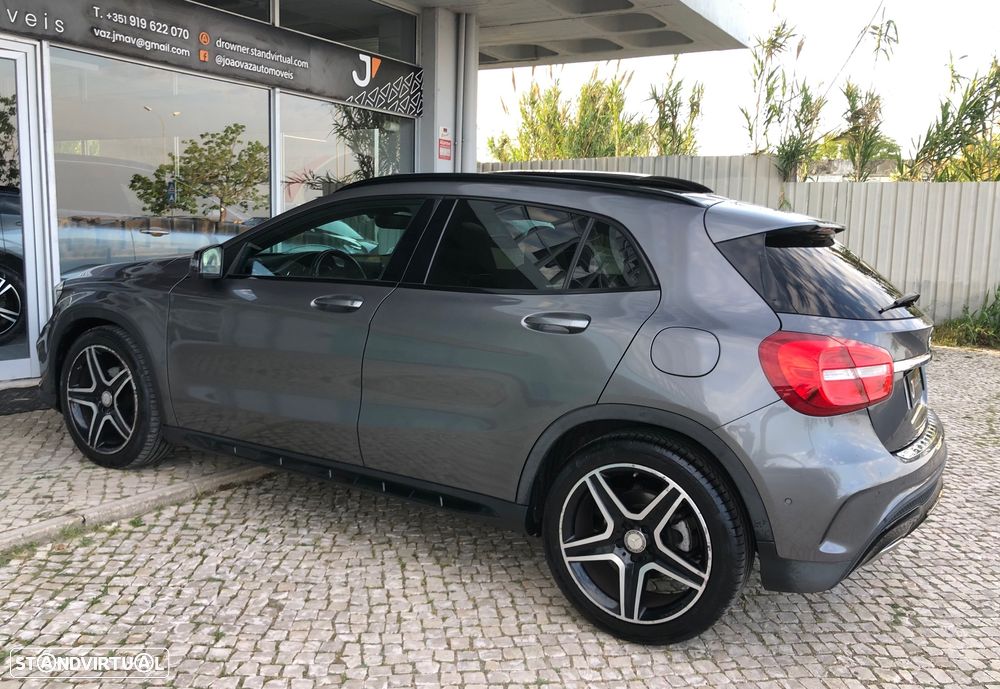 Mercedes-Benz GLA 200 d AMG Line Aut. - 11