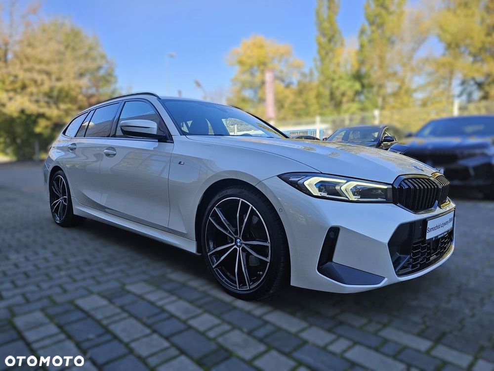 BMW Seria 3 2023