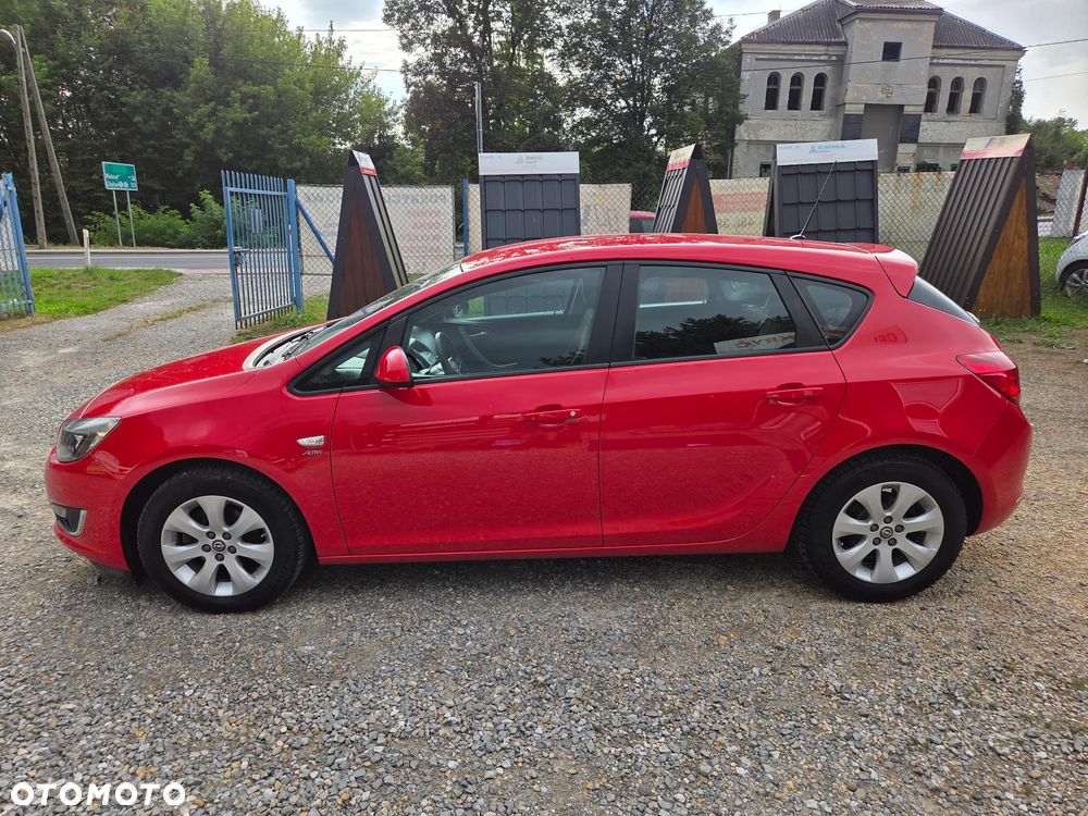 Opel Astra 1.4 Turbo Active - 3