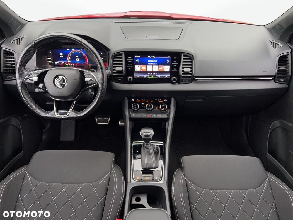 Skoda Karoq 1.5 TSI ACT 4x2 Sportline DSG - 16