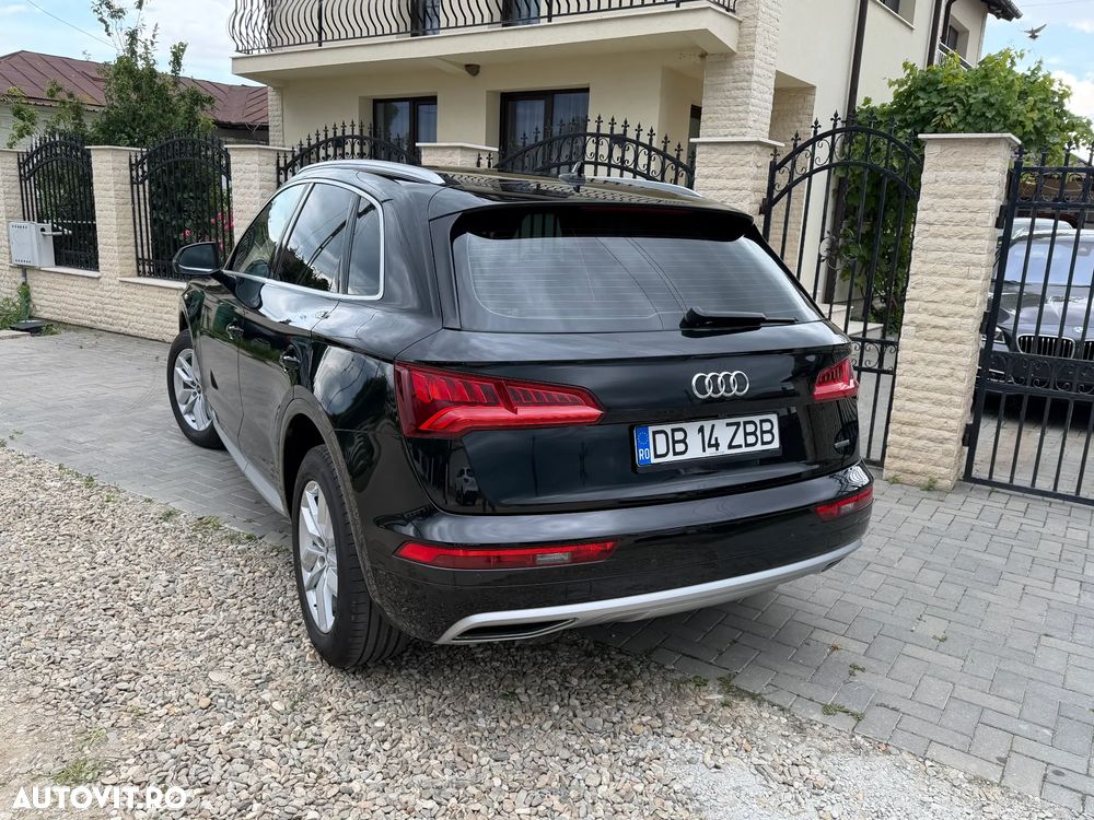 Audi Q5 2.0 TFSI Quattro S tronic design - 3