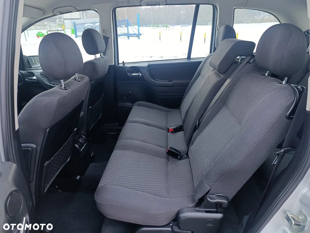 Opel Zafira 1.6 Edition - 14