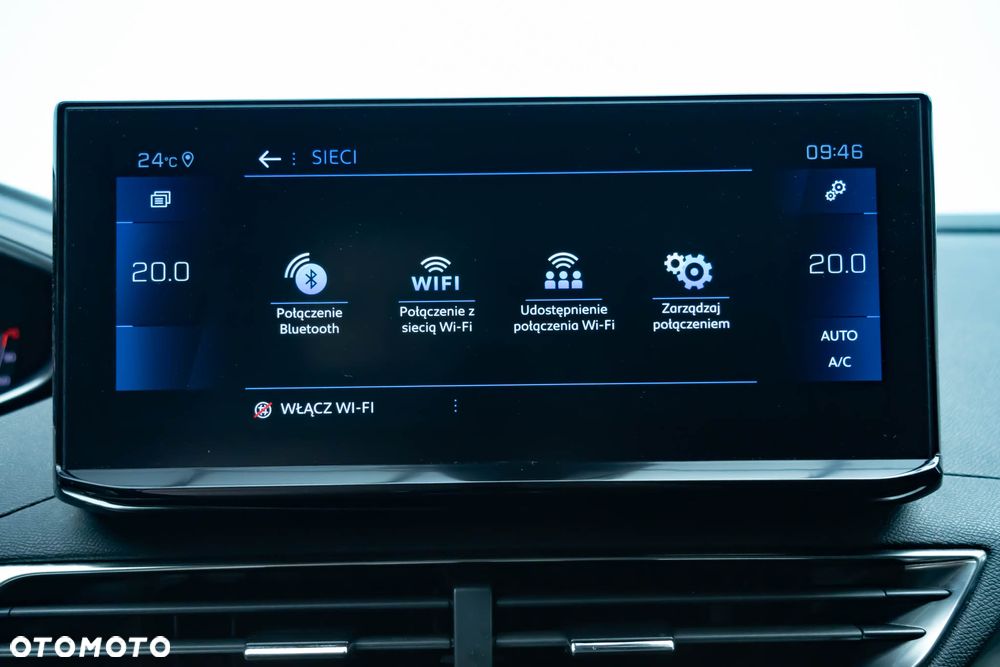 Peugeot 5008 BlueHDi 180 EAT8 GT Pack - 26