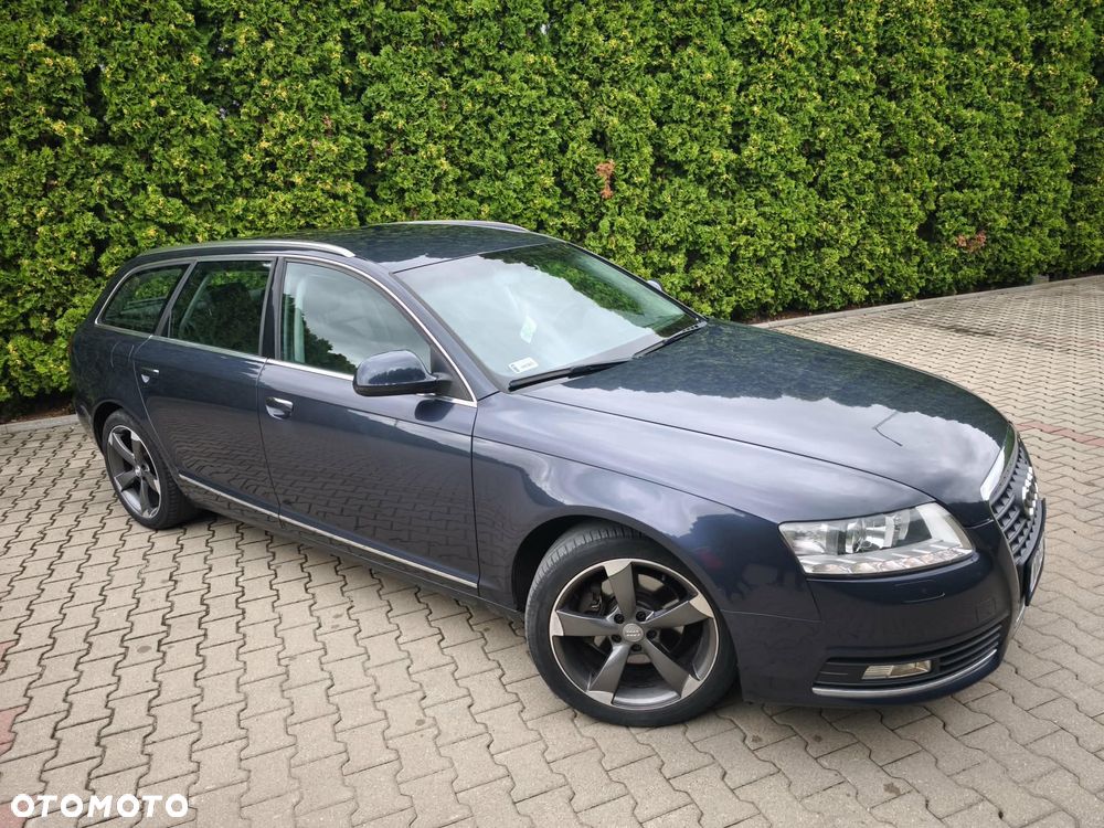 Audi A6 Avant - 9