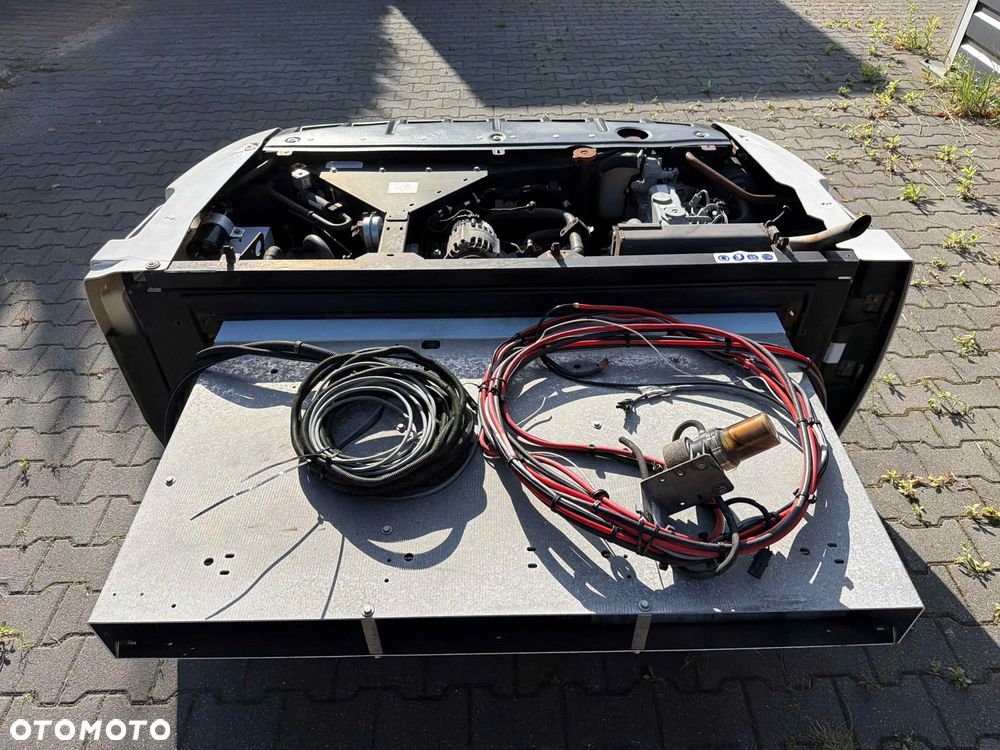 AGREGAT CARRIER SUPRA 850 - 5