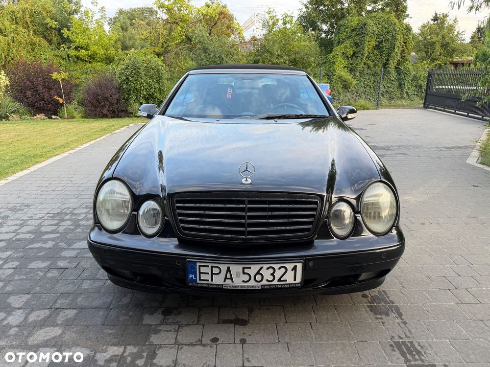 Mercedes-Benz CLK 200 - 7