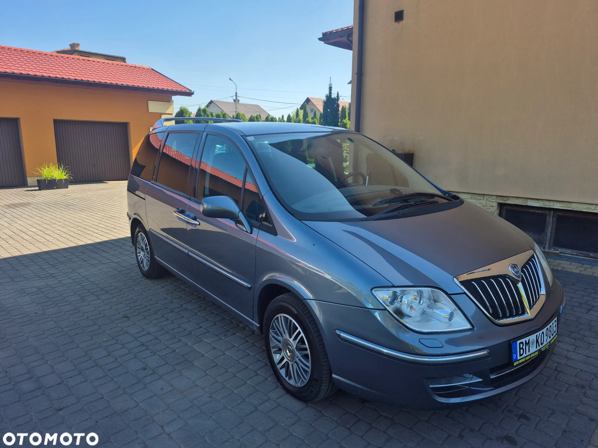 Lancia Phedra 2.0 Multijet 16v DPF Executive - 22