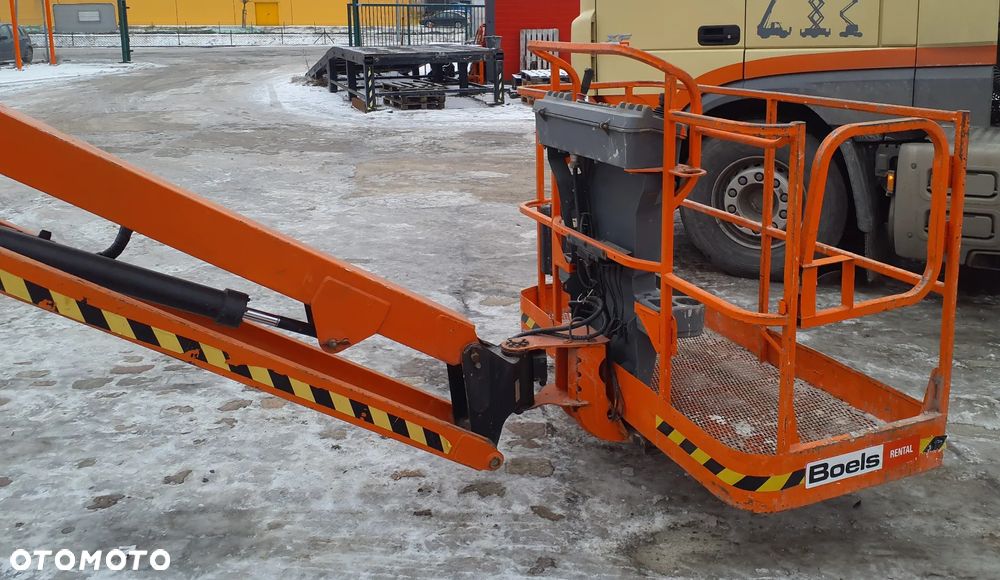JLG 660SJ - 2
