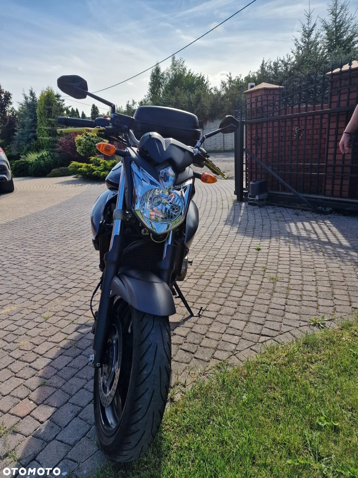 Yamaha XJ - 4