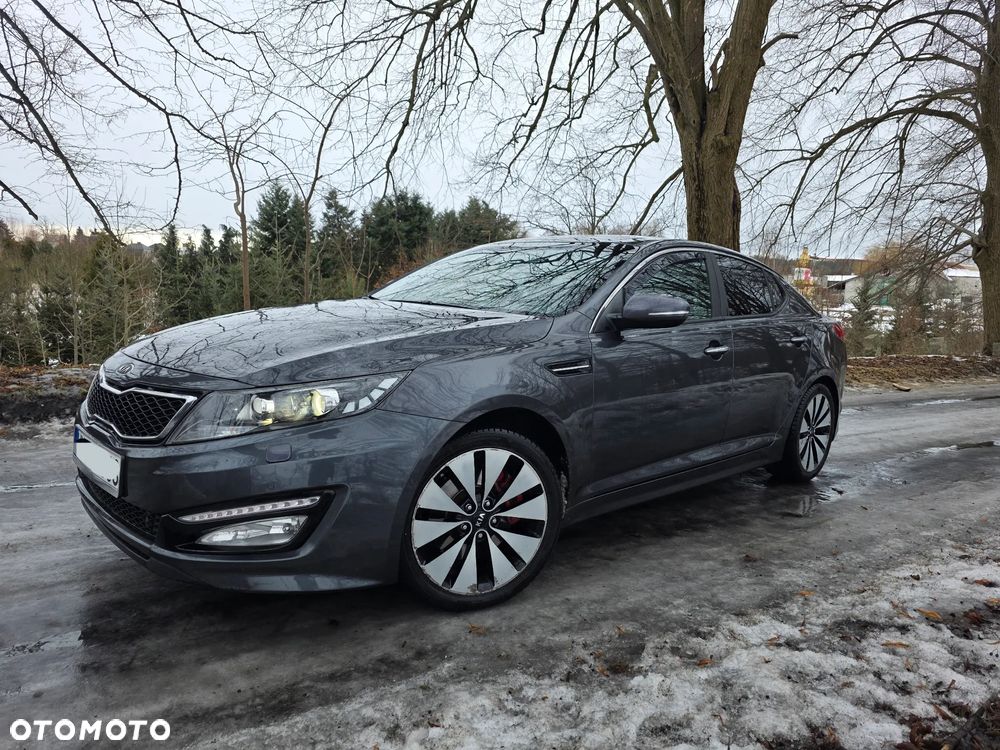 Kia Optima 1.7 CRDi L - 10
